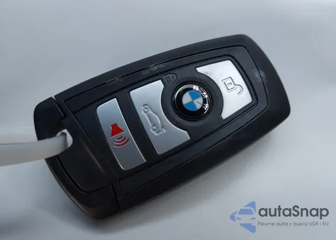 2014 BMW 535I из США, поврежденный, VIN WBA5B1C53ED476608